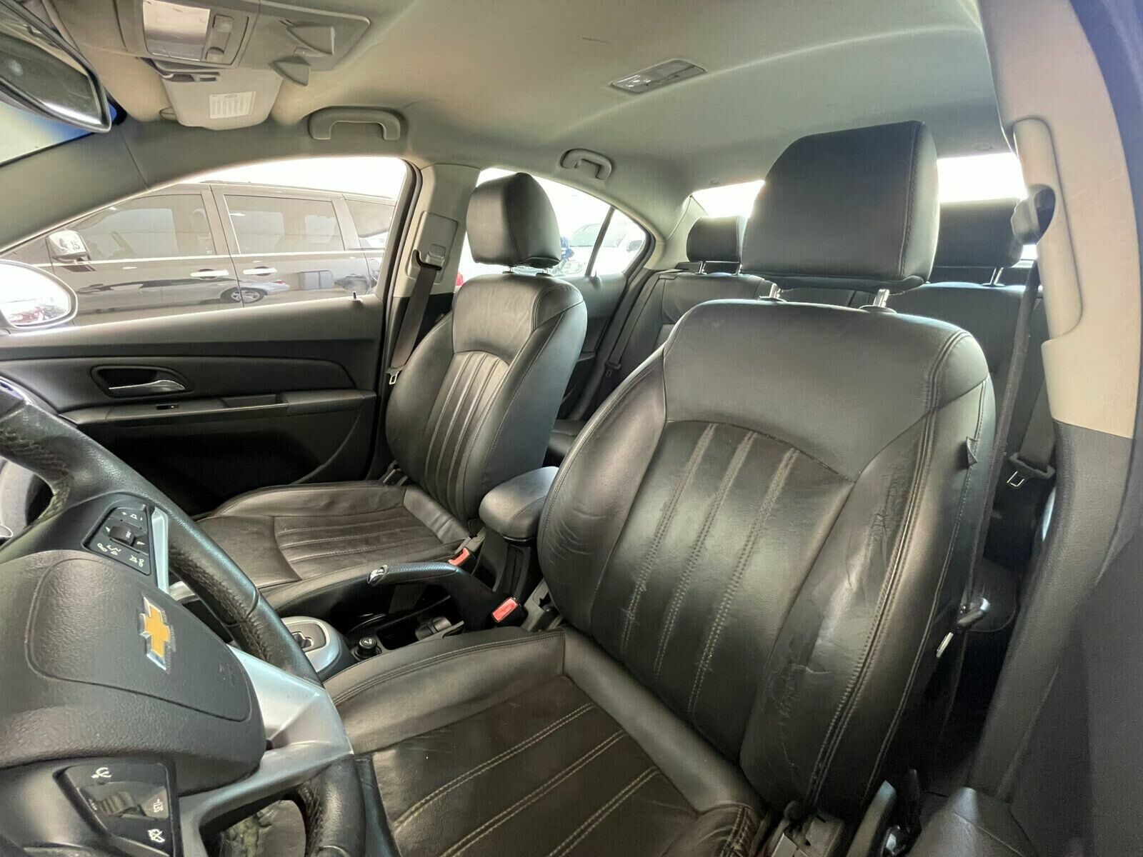 Imagem do veículo  CHEVROLET CRUZE LT 1.8 AT